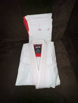 Venice Jiu Jitsu GI A0