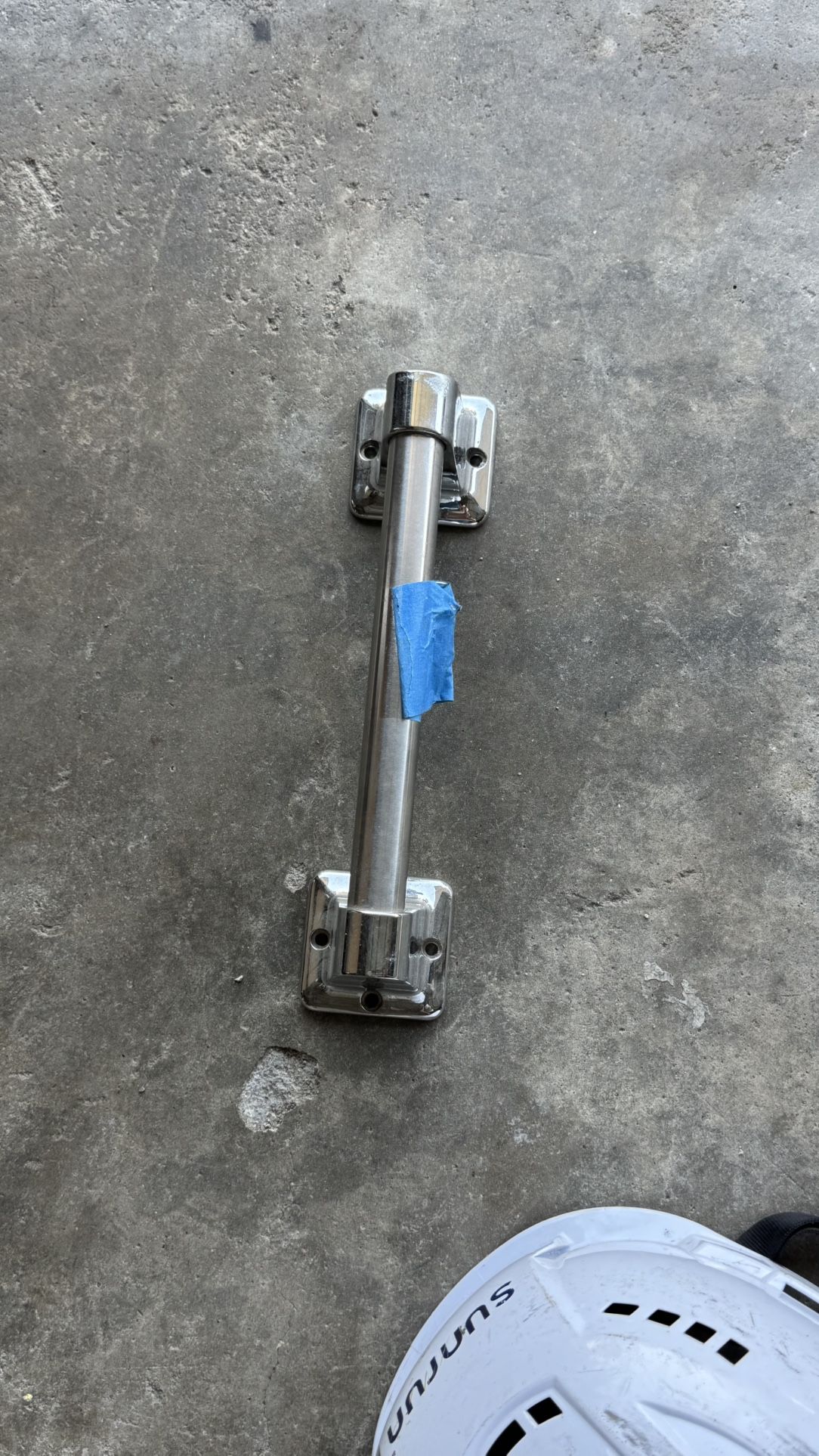 Used Toilet Paper Holder