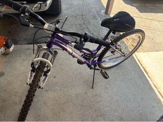 Roadmaster bike 24”