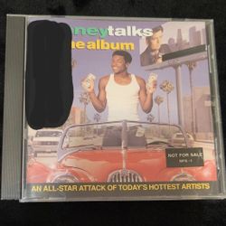 Money Talks The Album CD