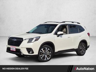 2023 Subaru Forester
