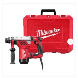 Milwaukee Hammer Drill 