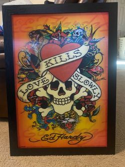Ed Hardy