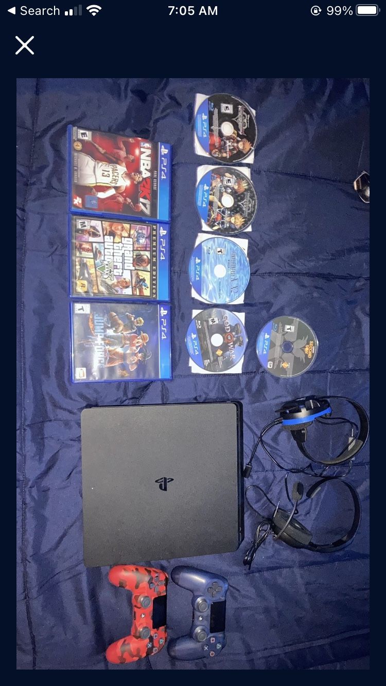 Ps4