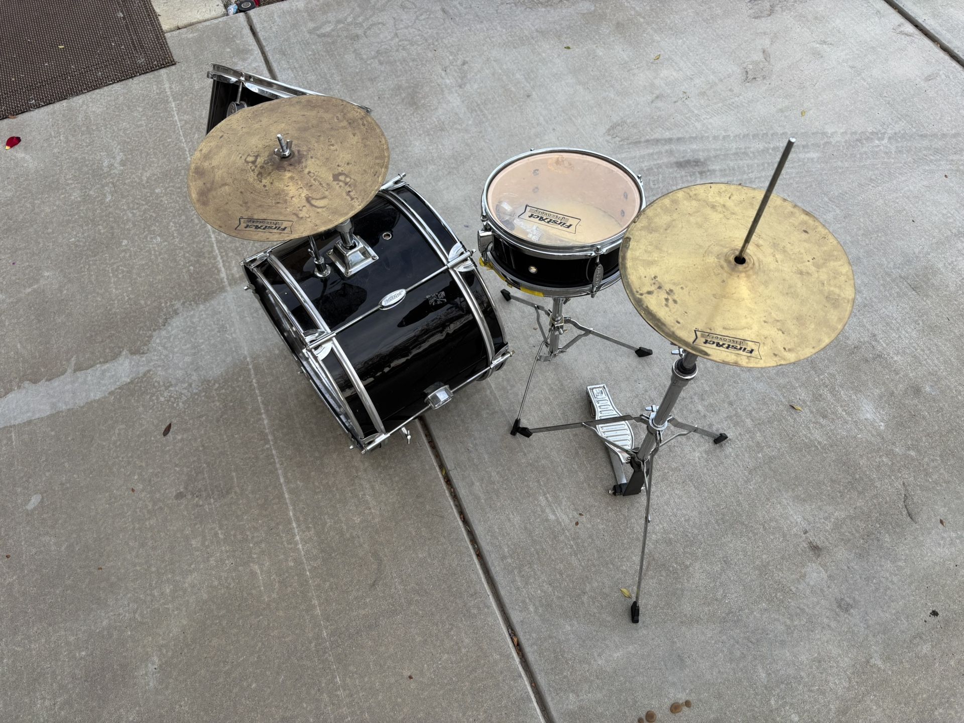 Kids First Drum Set