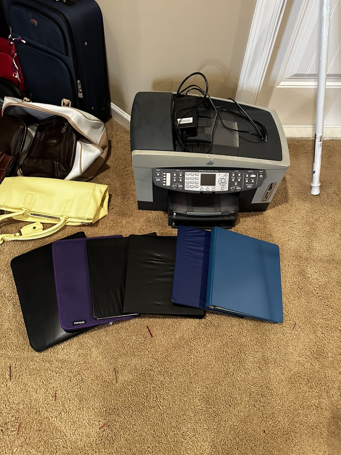 HP Office Jet All in One Printer