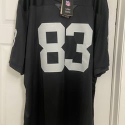 Raiders Jersey Size 3X