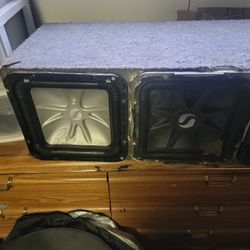 Speaker Subs 