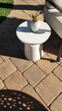 Outdoor Side Tables
