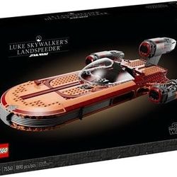 75341 LEGO Star Wars Luke Skywalker's Landspeeder