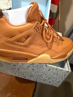Wheat 4 jordan