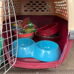 Kennel Cab 