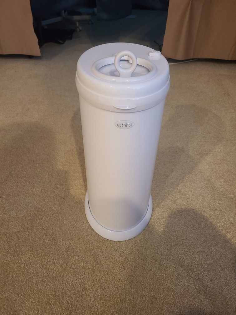 Ubbi Steel Diaper Pail