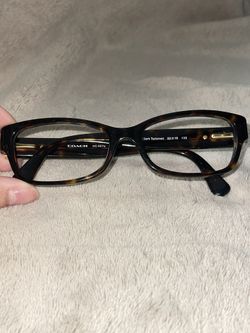 Coach Glasses
