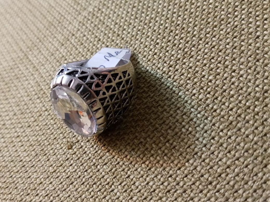 New Middle eastern Style Ring ( Size 9.5 )