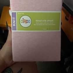 Fitted Crib Sheet