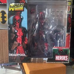 DEADPOOL Action Figure