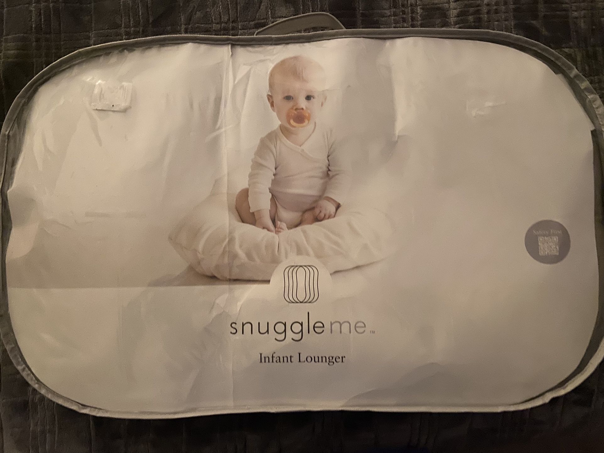 Snuggle Me Organic