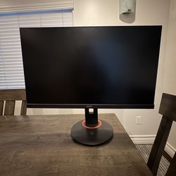 Acer 27” Monitor – Excellent Condition 💻🔌 