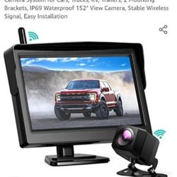 Back Up Camera 