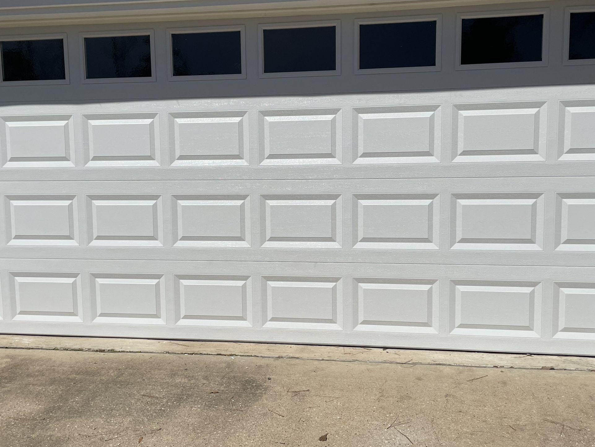 Garage Door