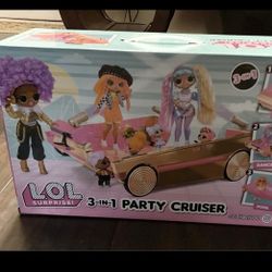 LOL Party Crusier 3-in- 1
