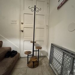 61” 4 Tier Plant Stand 
