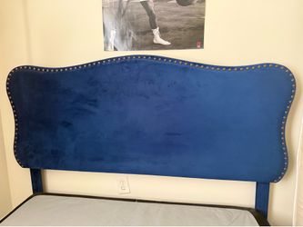 Queen Bed Frame & Box Spring
