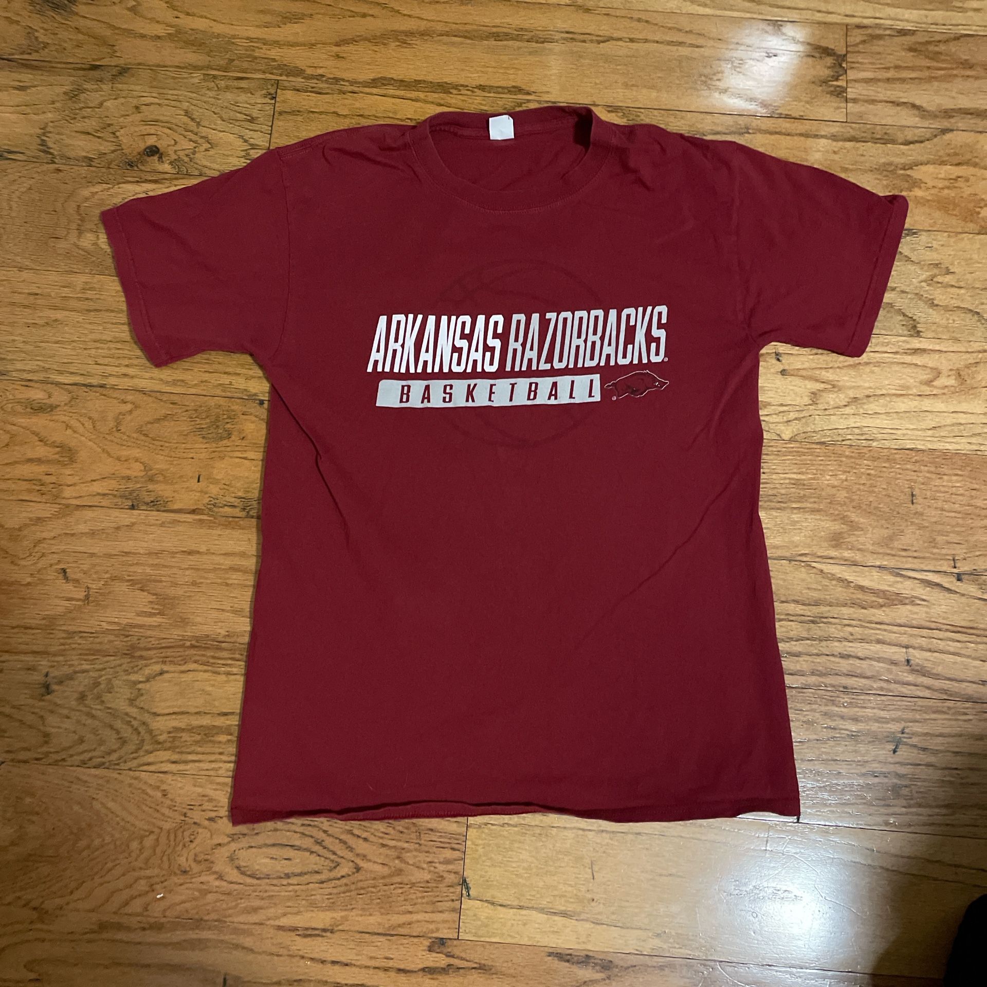Arkansas Razorbacks Shirt!