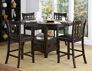 New 5pc Dining Room Table Set Tax Included Free Delivery For Sale In Hayward CA New 5pc Dining Room Table Set Tax Included Free Delivery For Sale In Hayward CA