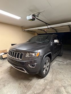2015 Jeep Grand Cherokee