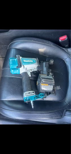 Roofing nail gun