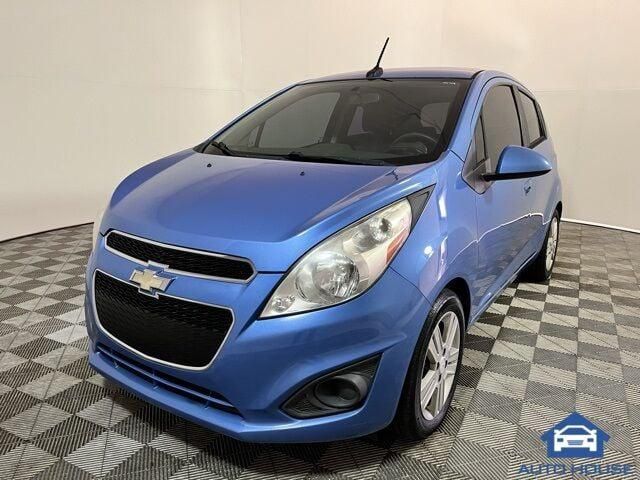 2014 Chevrolet Spark