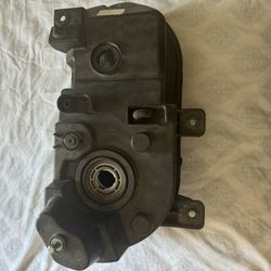 Challenger Headlight