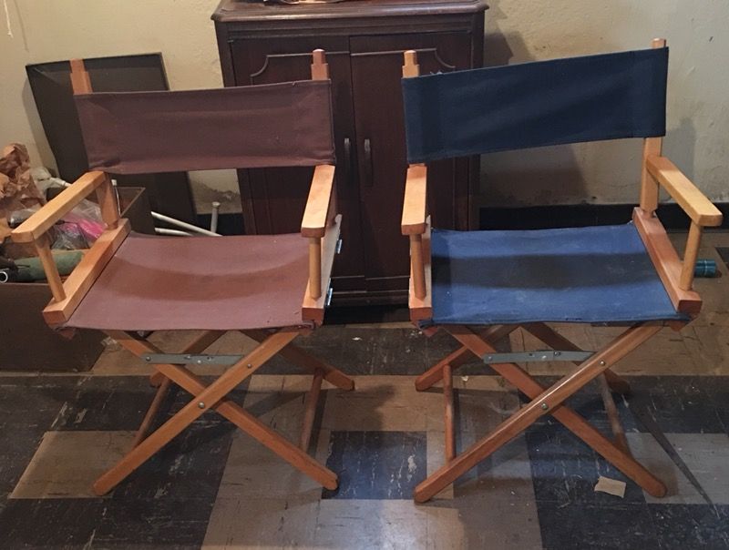 Director Chairs-Commander Chair made in Racine, WI