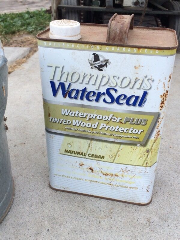 Waterproof seal