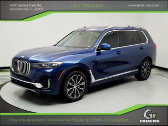 2020 BMW X7