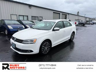 2012 Volkswagen Jetta