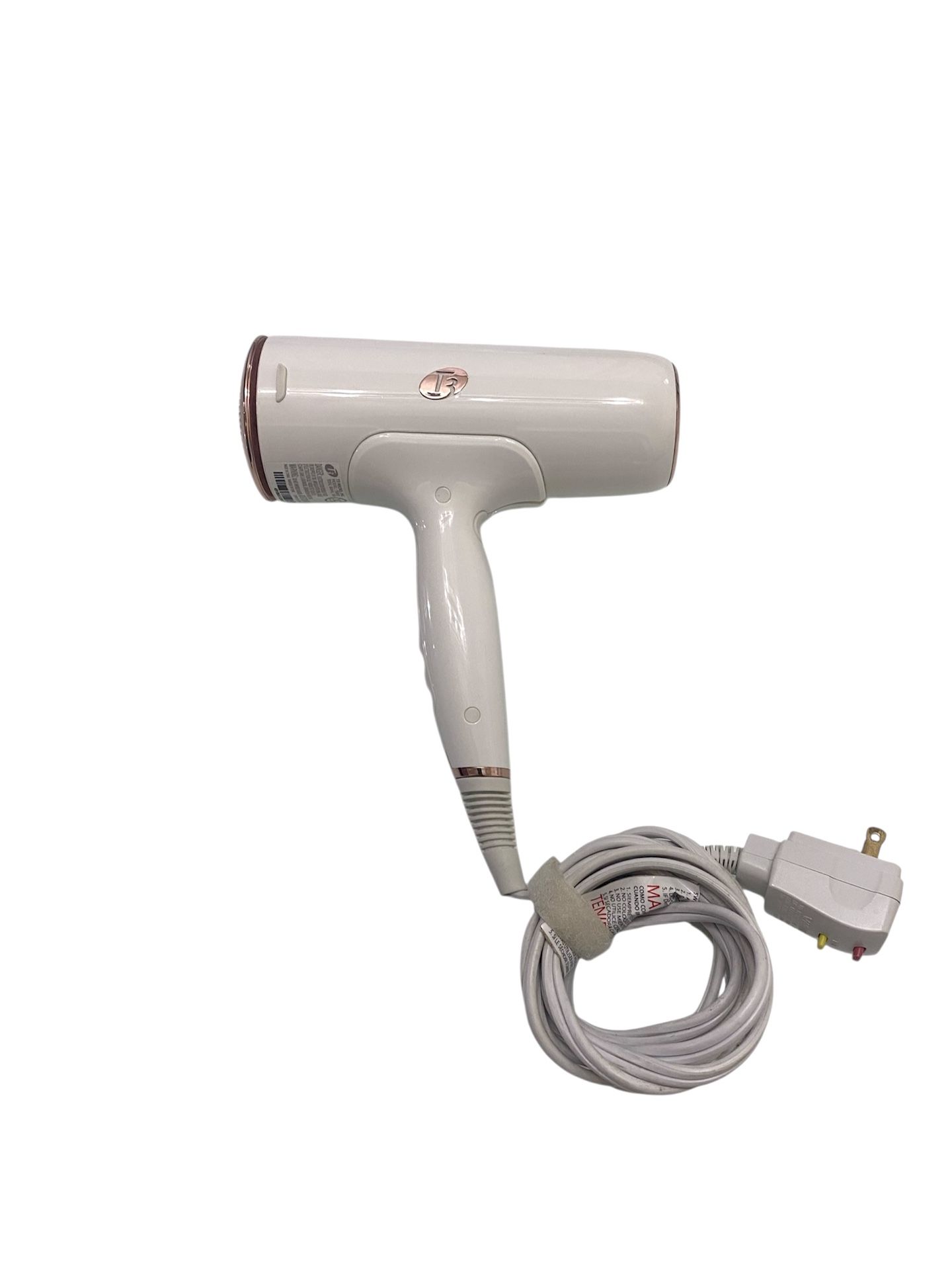 T3 Micro Professional Compact Hair Dryer No Accessories