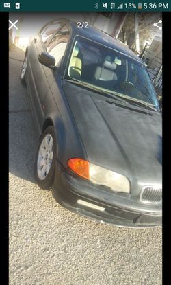 1999 323i bmw