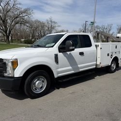 2017 Ford F250