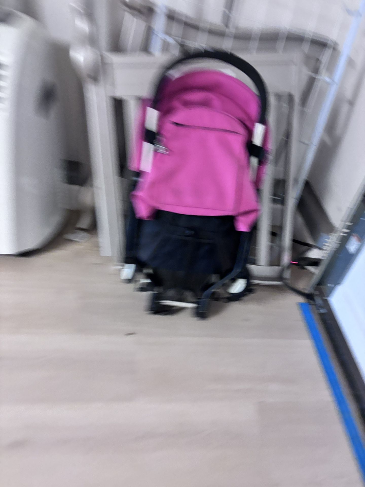 baby stroller