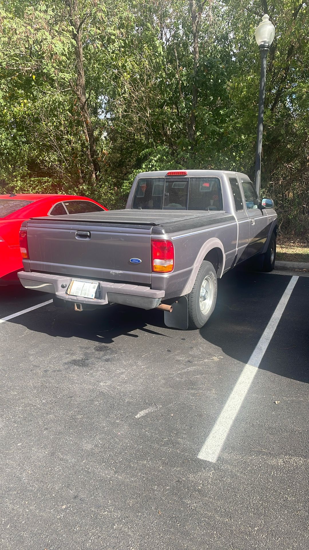 1997 Ford Ranger