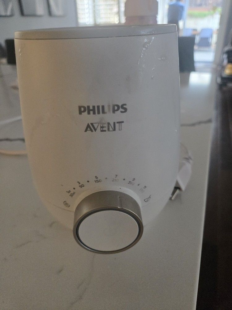 Phillips AVENT Bottle Warmer
