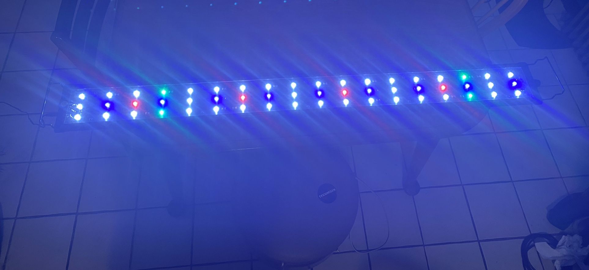48 Inch Led Aquarium Light