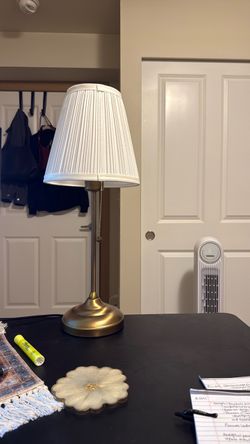 Vintage style lamp