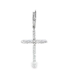Diamond Cross Gift Pendant 