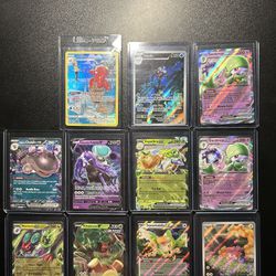 Various Cards ($1 Each)