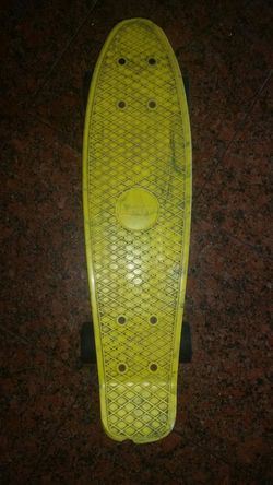 Penny board, skate board