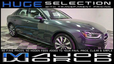 2023 Audi A4